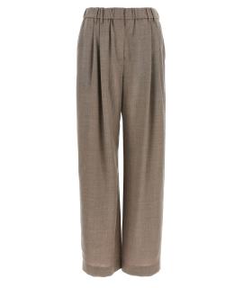 BRUNELLO CUCINELLI Прямые брюки