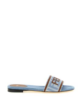 FENDI Шлепанцы