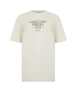 GOLDEN GOOSE Футболка