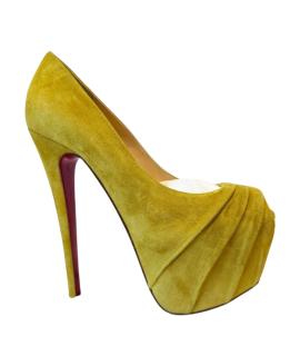 CHRISTIAN LOUBOUTIN Туфли