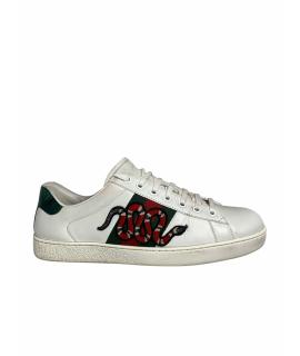 GUCCI Низкие кроссовки / кеды