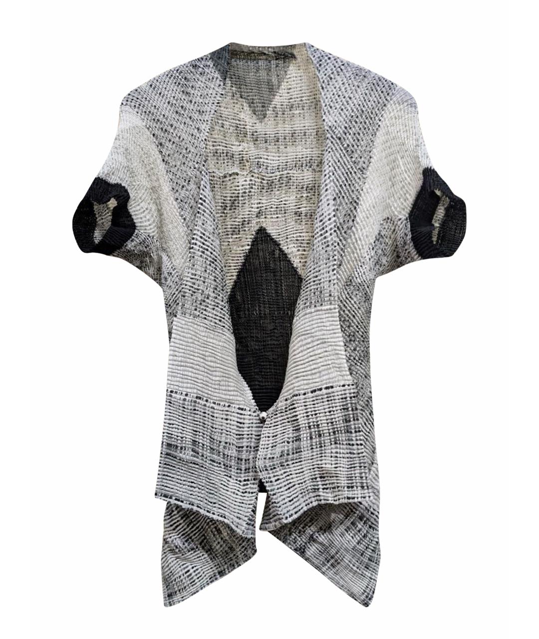 ISSEY MIYAKE Мульти полиэстеровый джемпер / свитер, фото 1