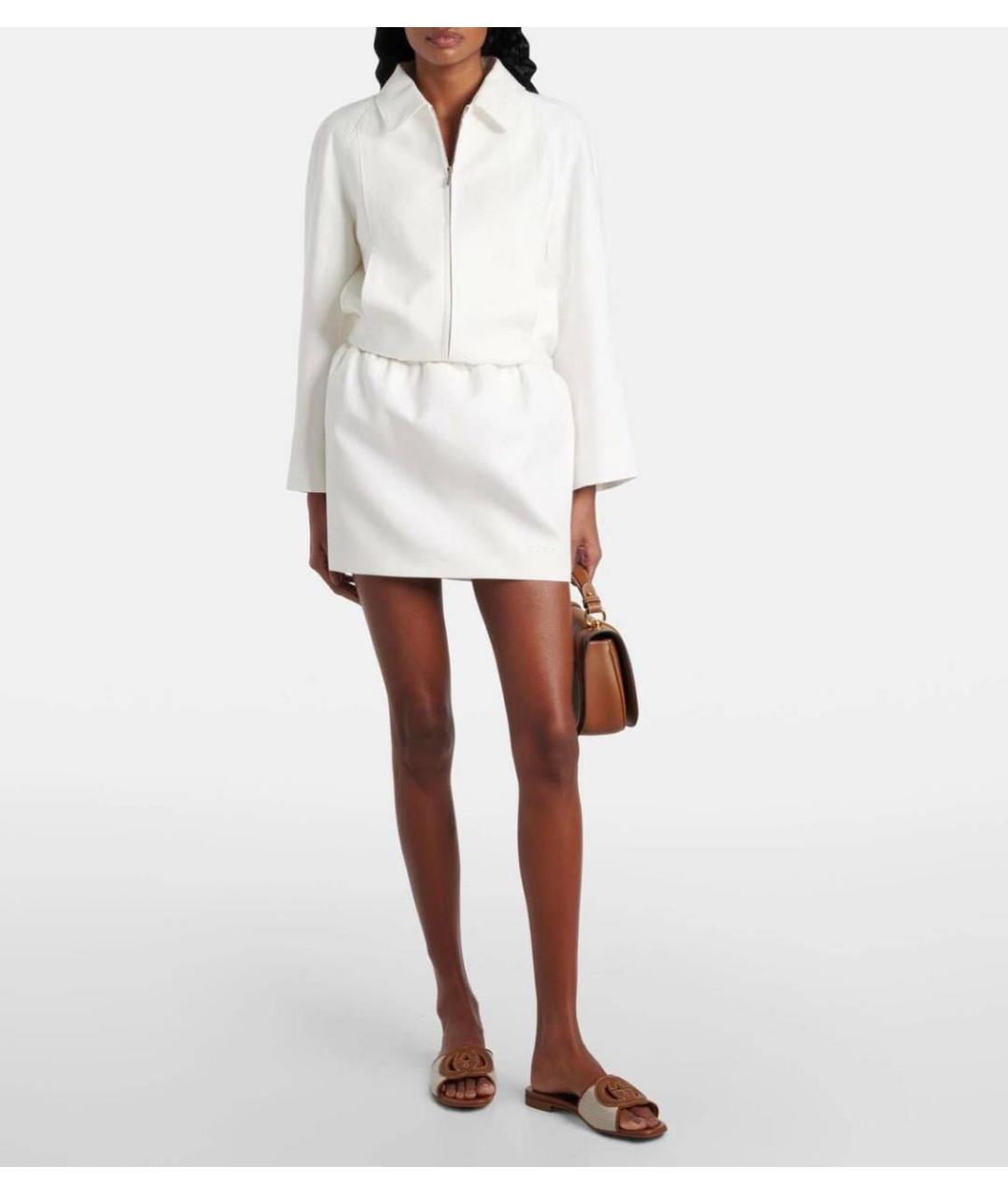 GUCCI Коричневые кожаные сандалии, фото 6