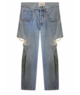 FORTE COUTURE Прямые джинсы