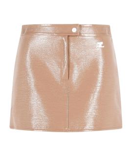 COURREGES Юбка мини