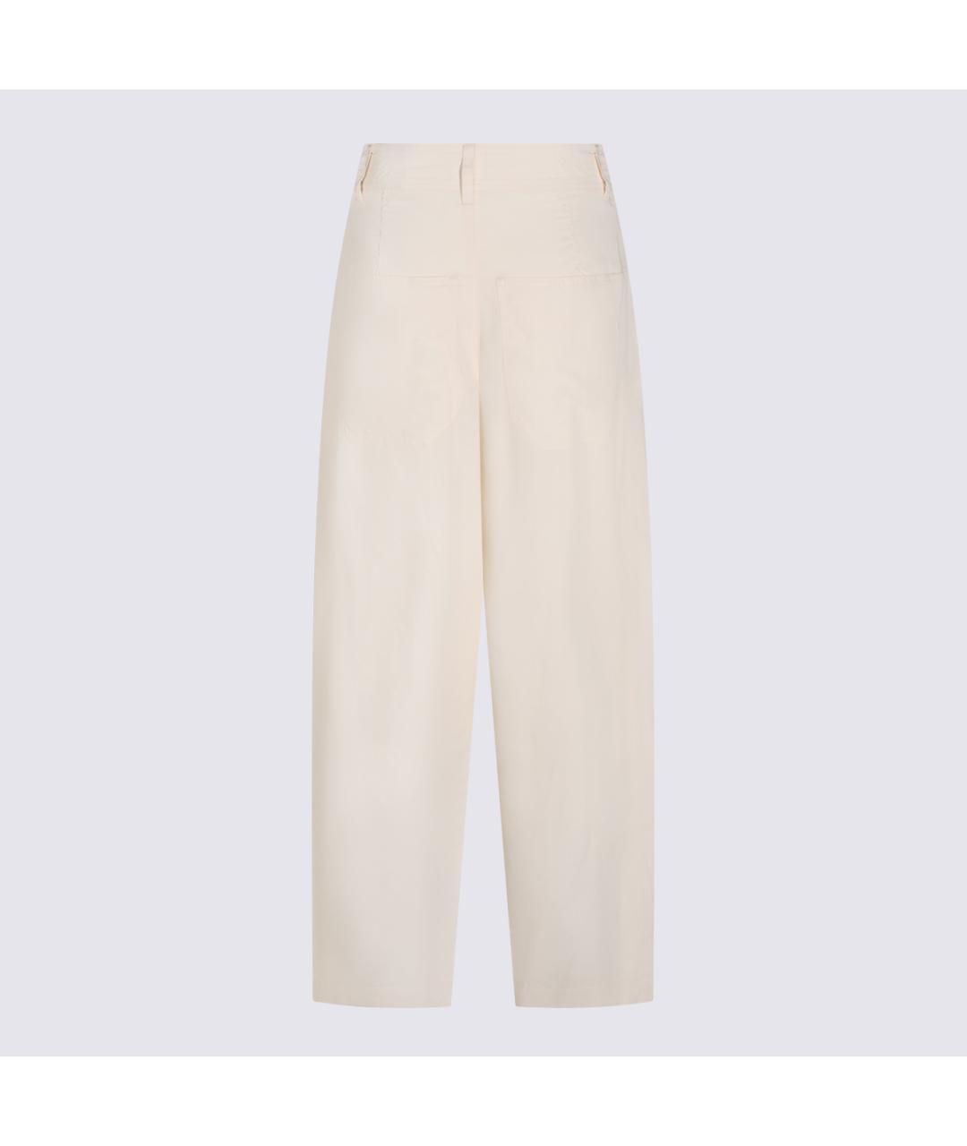 ISABEL MARANT Полиэстеровые прямые брюки, фото 2