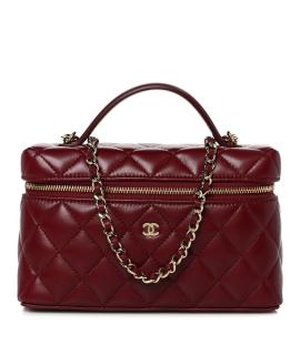 CHANEL Сумка с короткими ручками