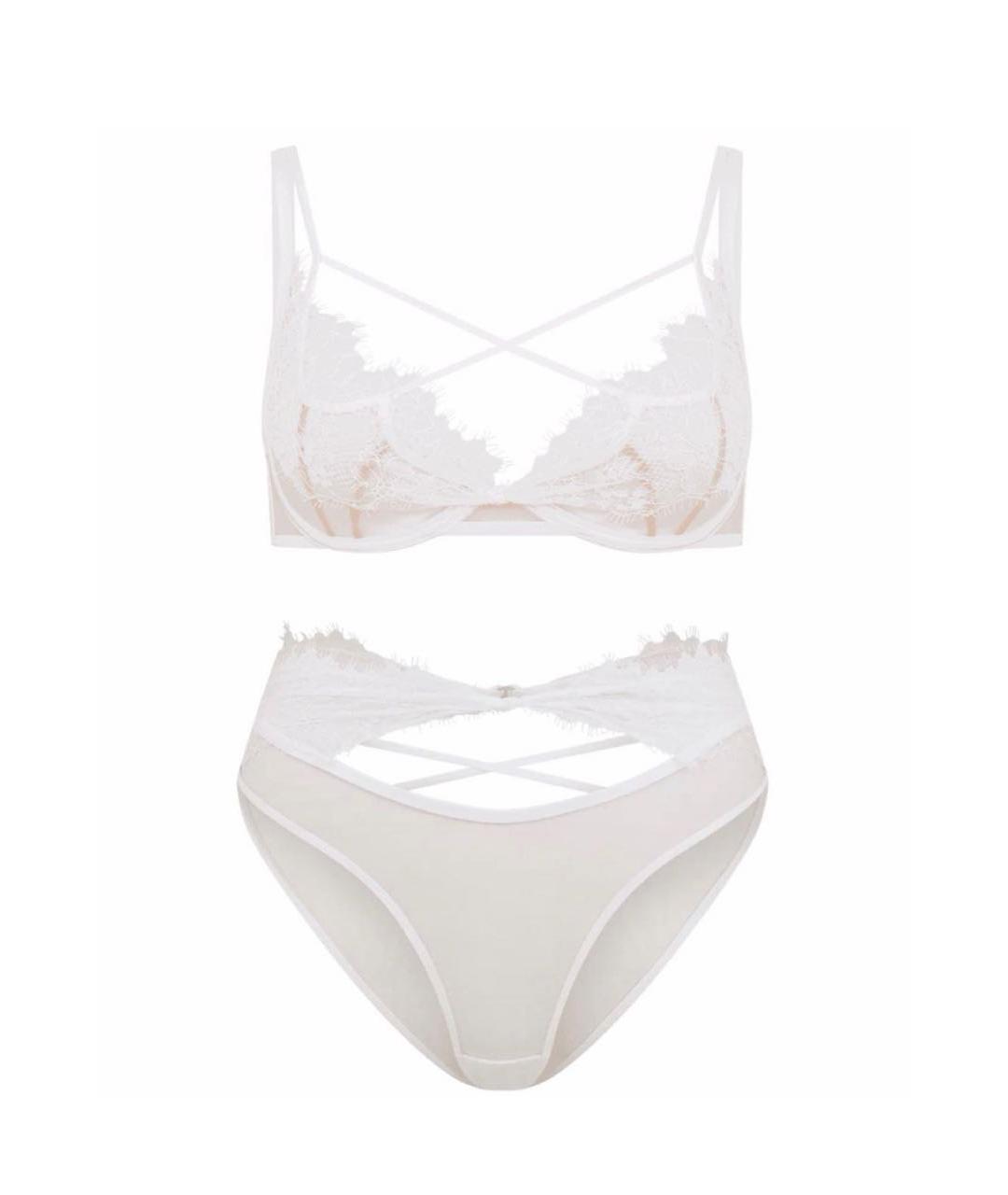 AGENT PROVOCATEUR Белый комплекты, фото 1
