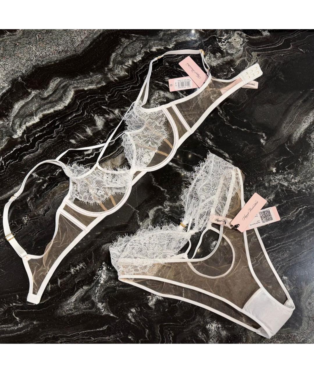 AGENT PROVOCATEUR Белый комплекты, фото 3
