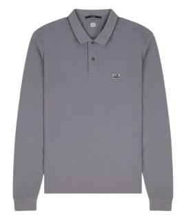 CP COMPANY Поло с длинным рукавом
