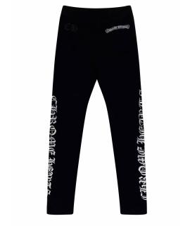 CHROME HEARTS Леггинсы и велосипедки