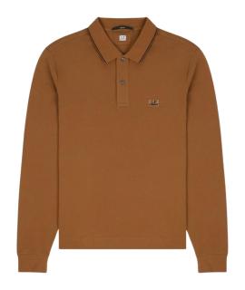 CP COMPANY Поло с длинным рукавом