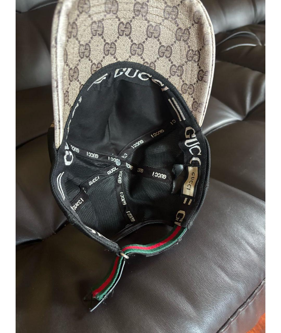 GUCCI Мульти синтетическая кепка/бейсболка, фото 7