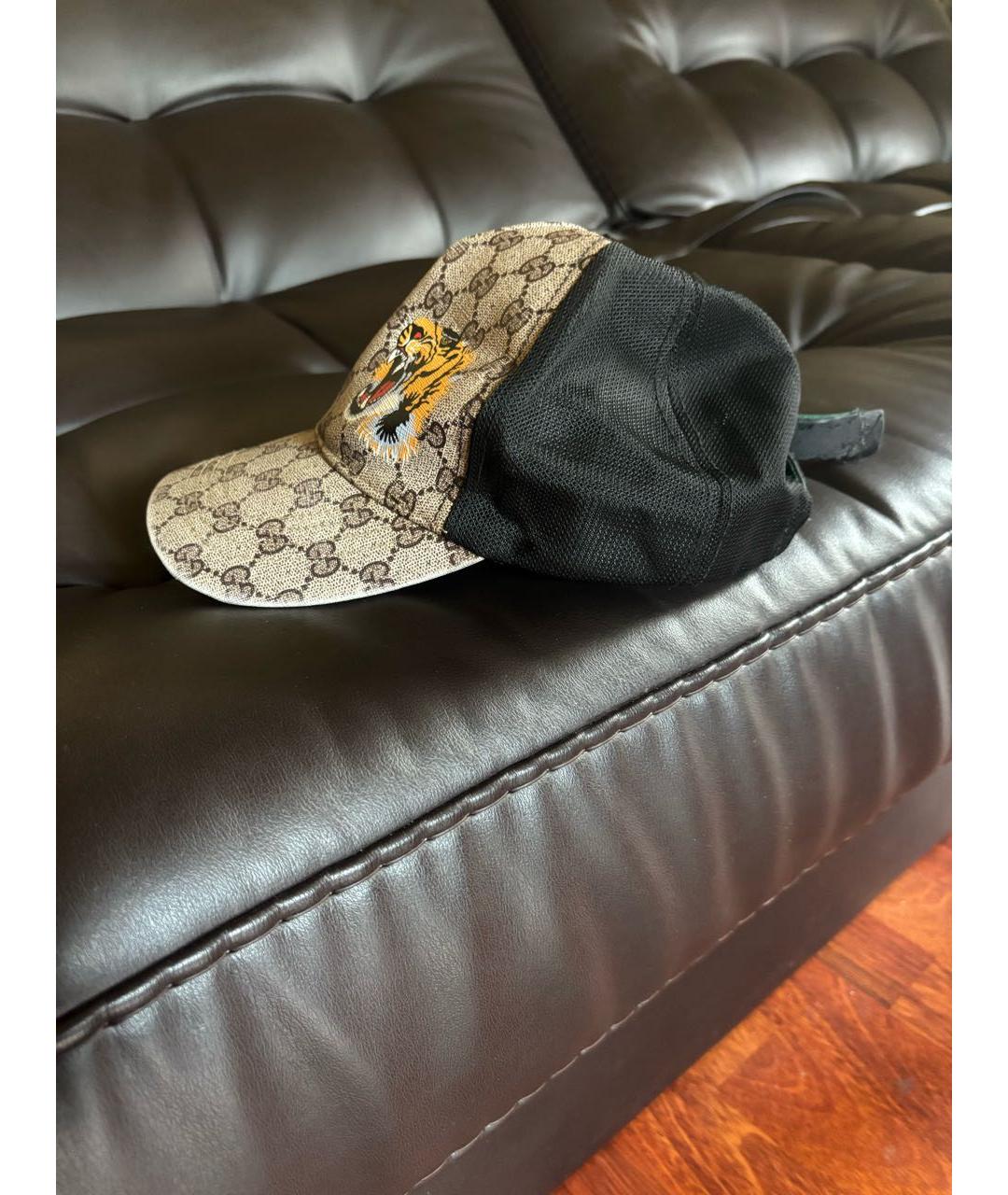 GUCCI Мульти синтетическая кепка/бейсболка, фото 8