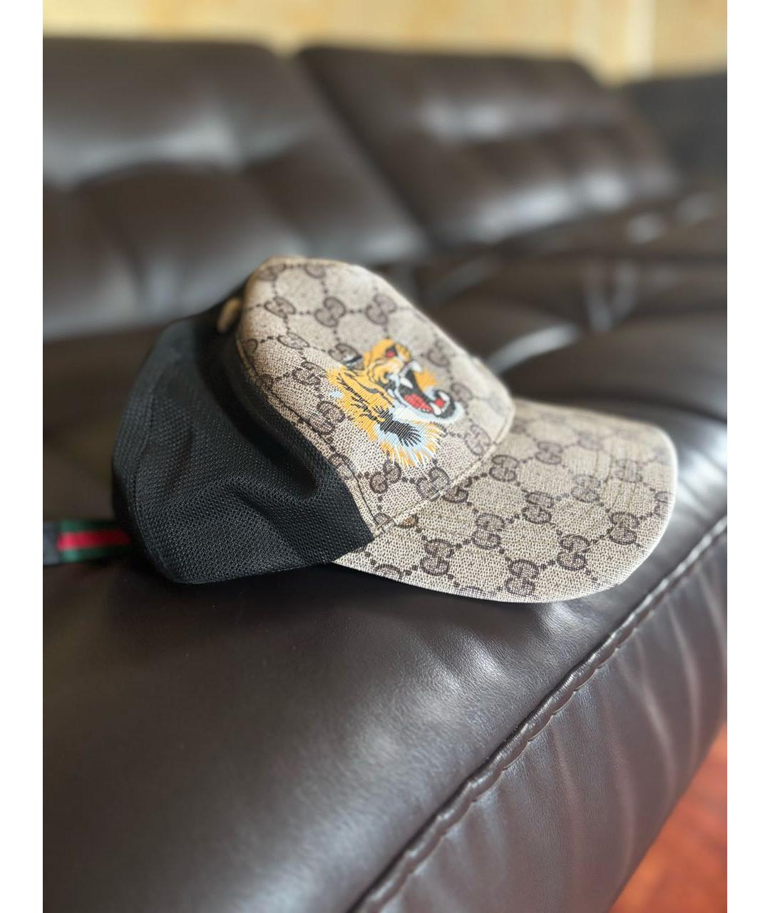 GUCCI Мульти синтетическая кепка/бейсболка, фото 6