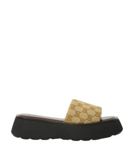 GUCCI Шлепанцы