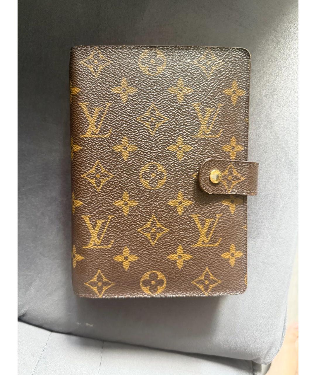 LOUIS VUITTON Коричневая книга, фото 5
