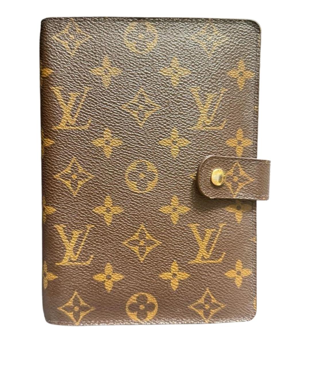 LOUIS VUITTON Коричневая книга, фото 1