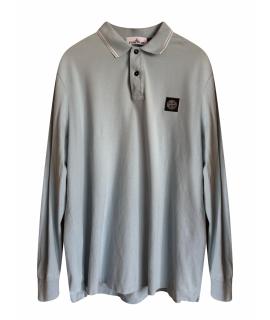 STONE ISLAND Поло с длинным рукавом