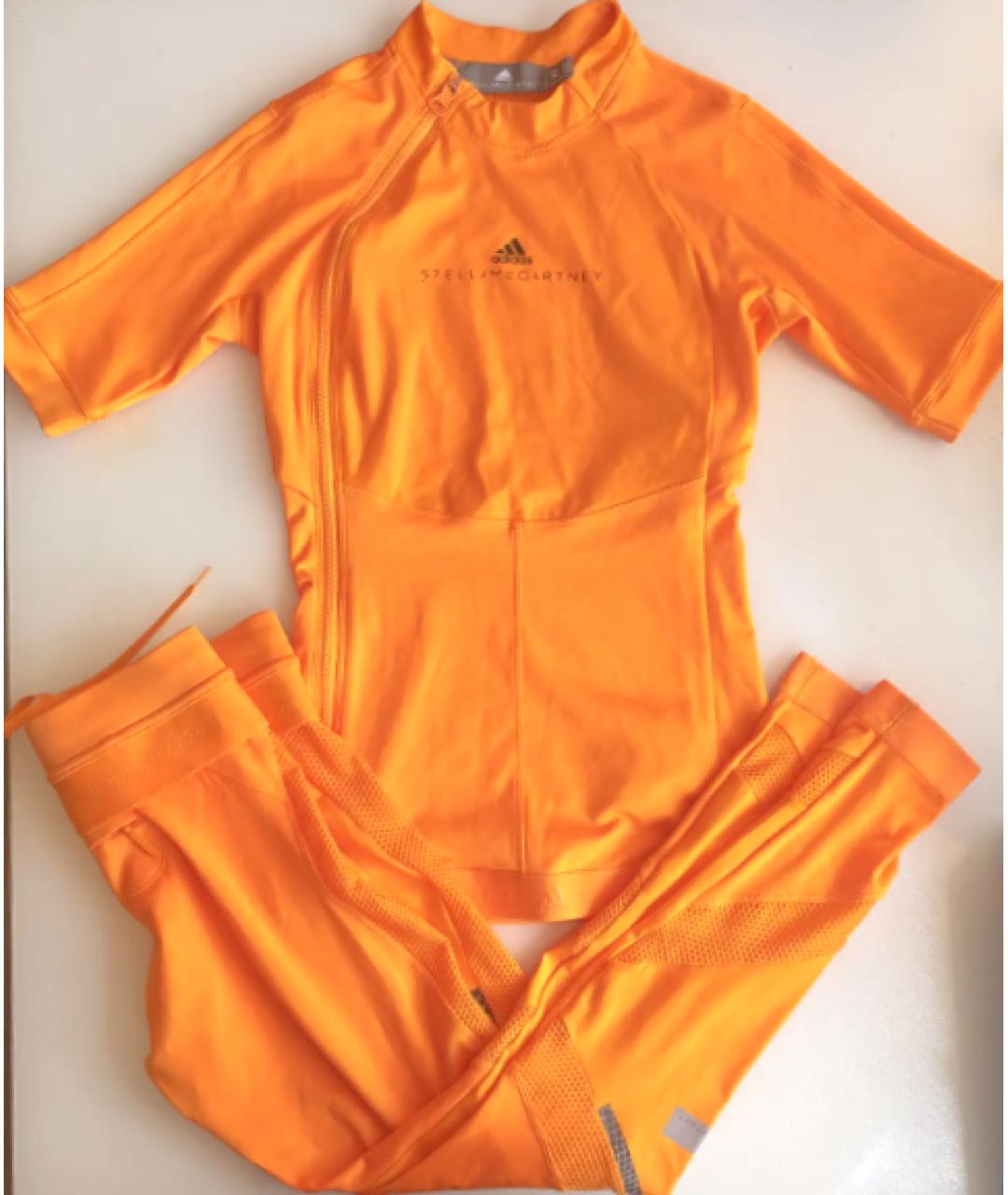 ADIDAS BY STELLA MCCARTNEY Оранжевый спортивные костюмы, фото 7