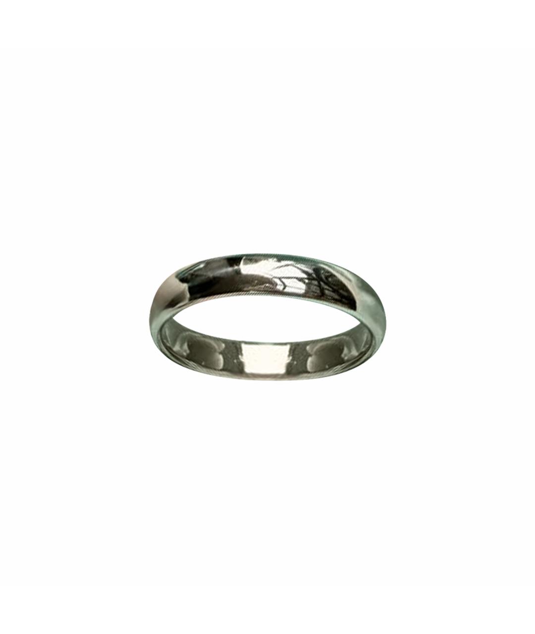 TIFFANY&CO Серебряное платиновое кольцо, фото 1