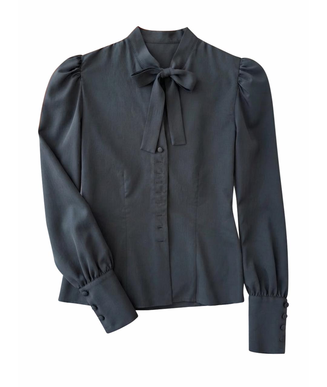 TOM FORD Черная блузы, фото 1
