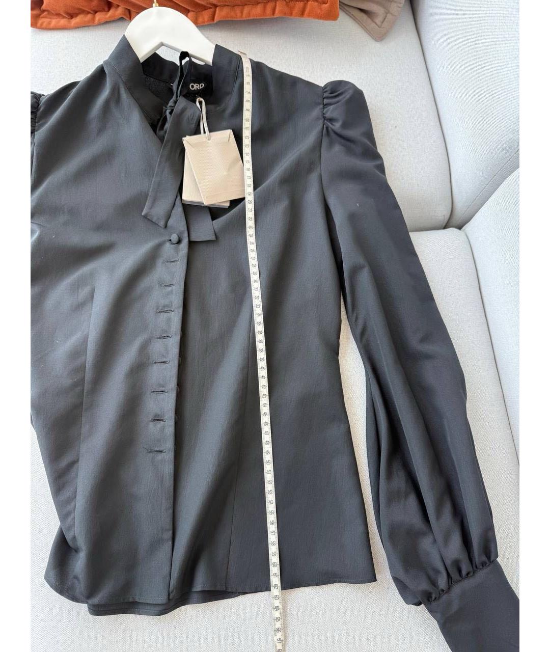 TOM FORD Черная блузы, фото 5