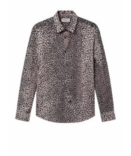 SAINT LAURENT Кэжуал рубашка
