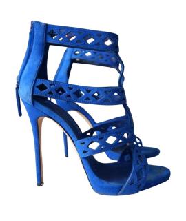 GIUSEPPE ZANOTTI DESIGN Босоножки