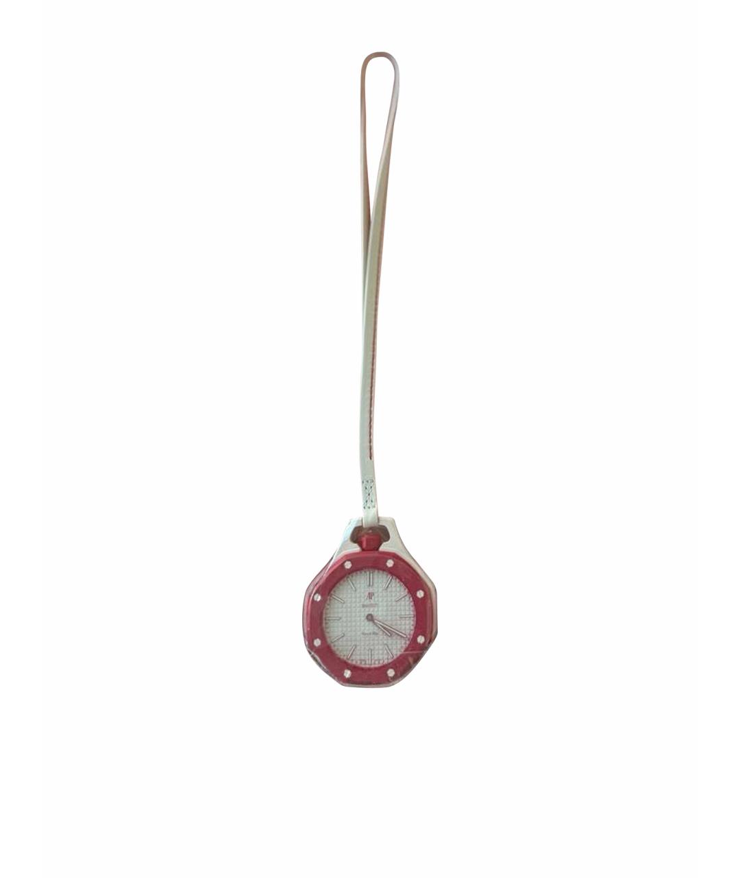 Swatch Розовые часы, фото 1