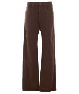 BRUNELLO CUCINELLI Прямые джинсы