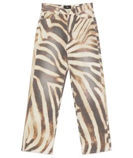 7 FOR ALL MANKIND Прямые джинсы