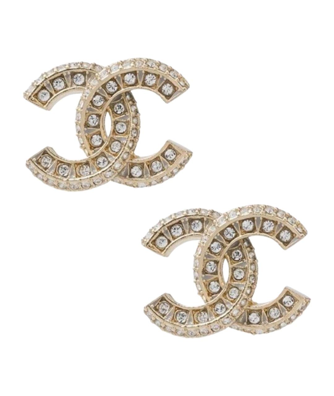 CHANEL Серьги, фото 1
