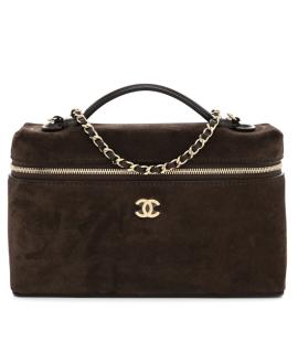 CHANEL Сумка через плечо