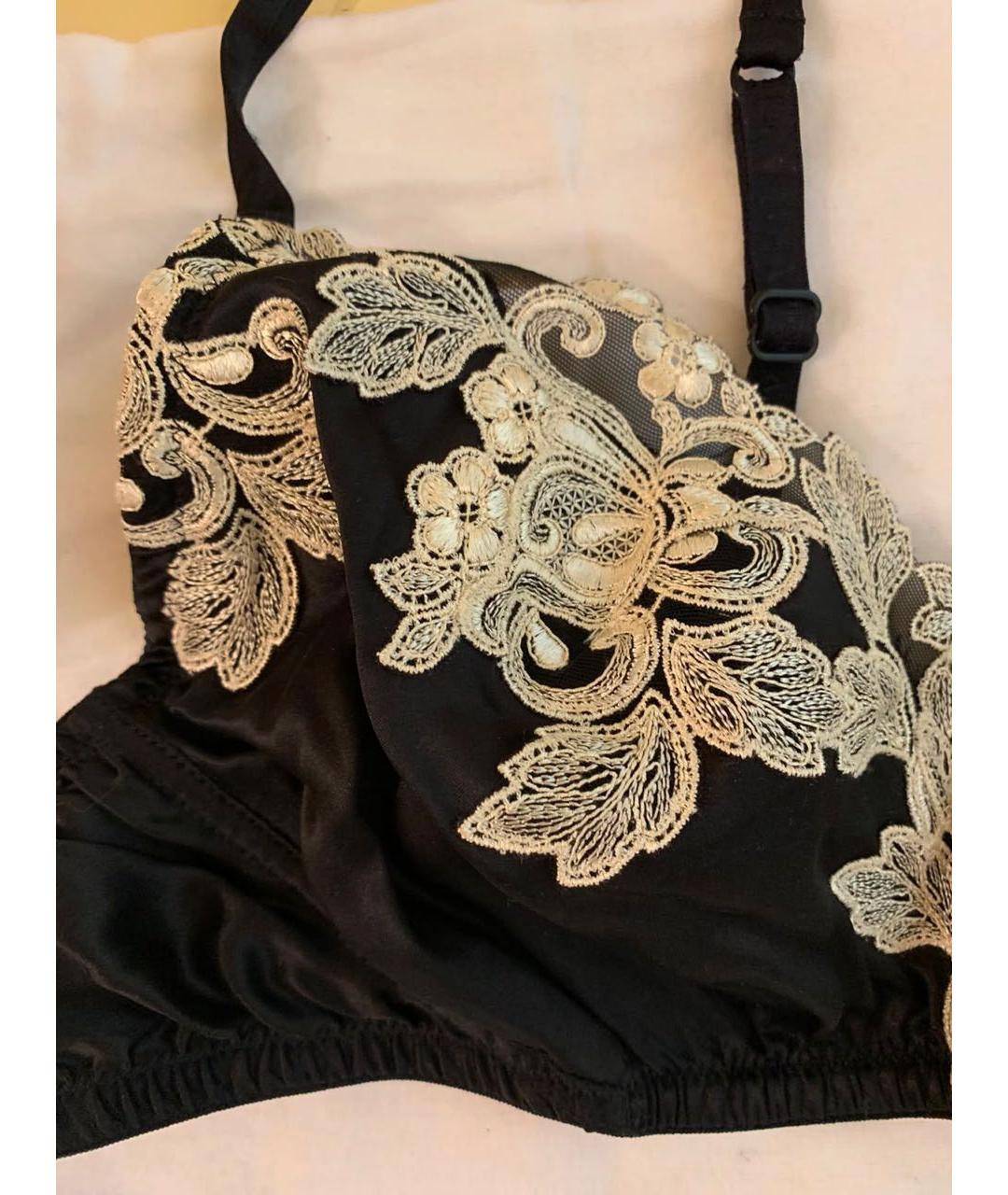 LA PERLA Черный комплекты, фото 3