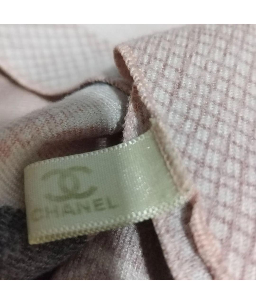 CHANEL Мульти шарф, фото 4