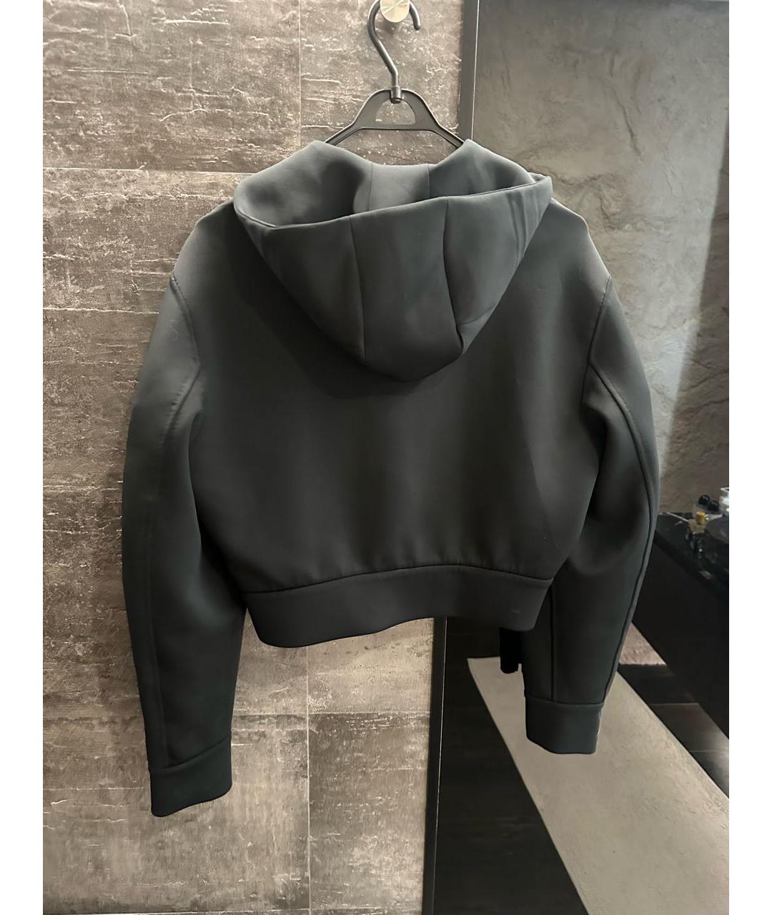 PRADA Черный полиэстеровый спортивные костюмы, фото 6
