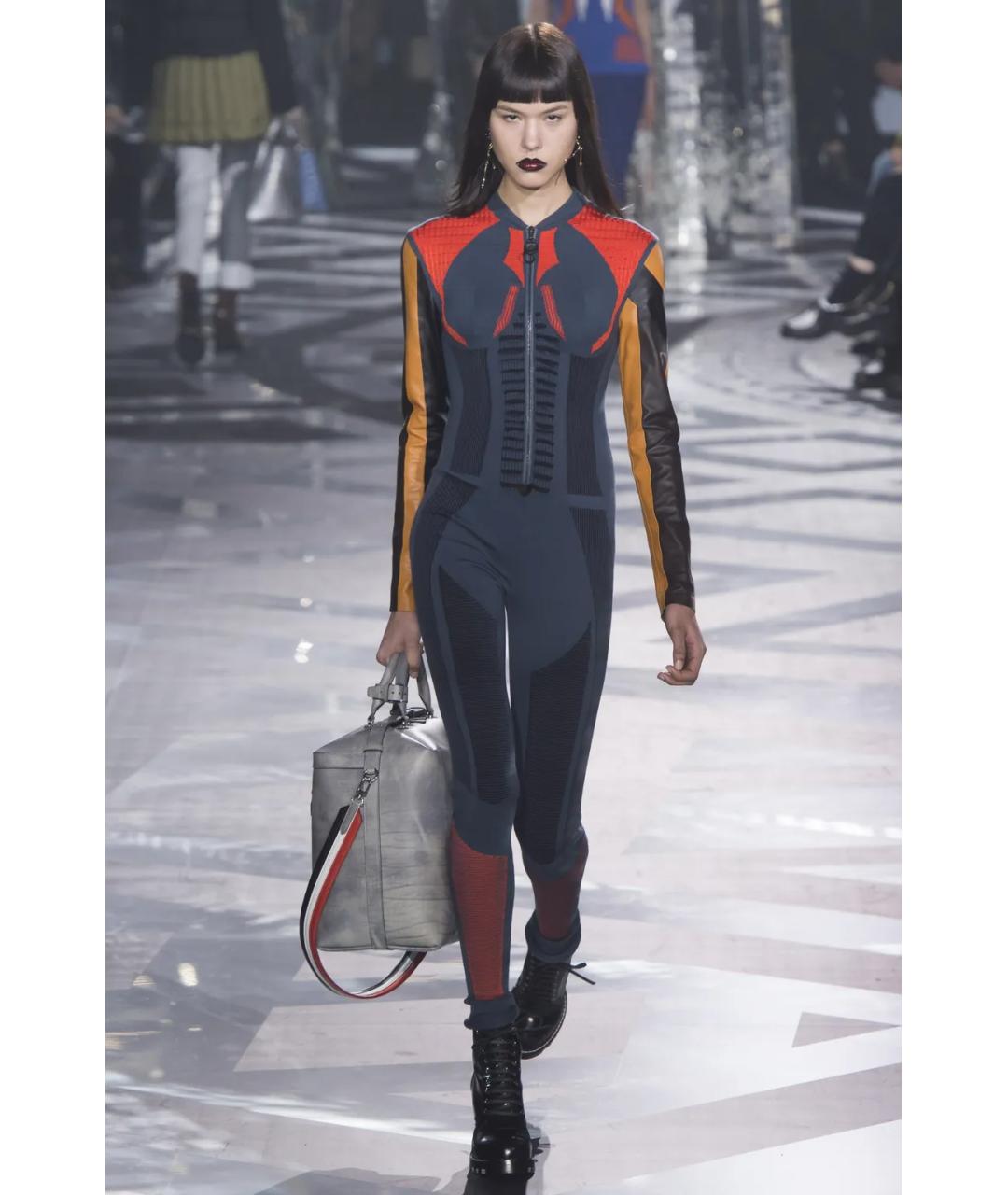 LOUIS VUITTON Мульти комбинезон, фото 6