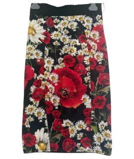 DOLCE&GABBANA Юбка миди