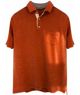ERMENEGILDO ZEGNA XXX Поло с коротким рукавом