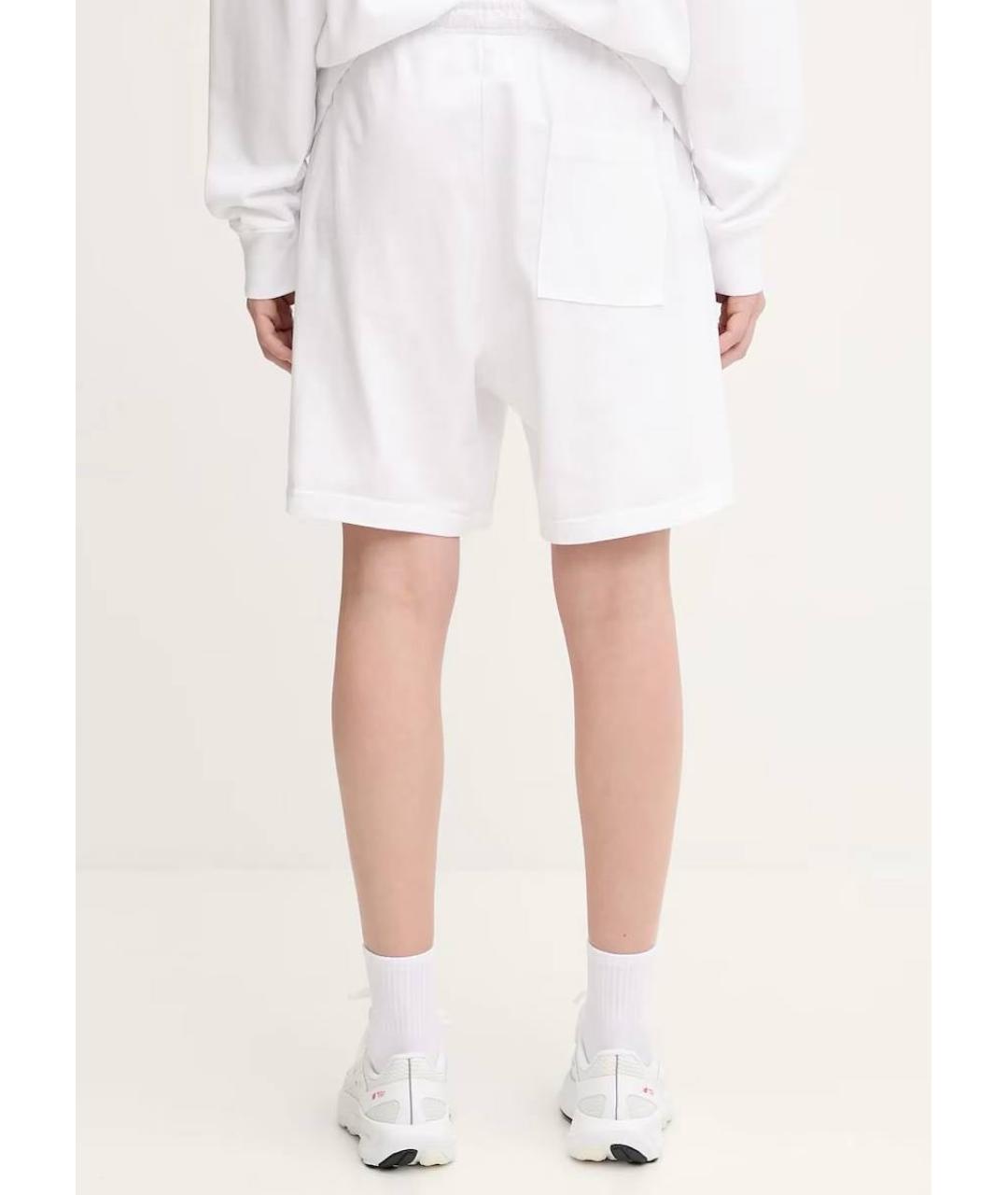 SPORTY AND RICH Белые шорты, фото 4