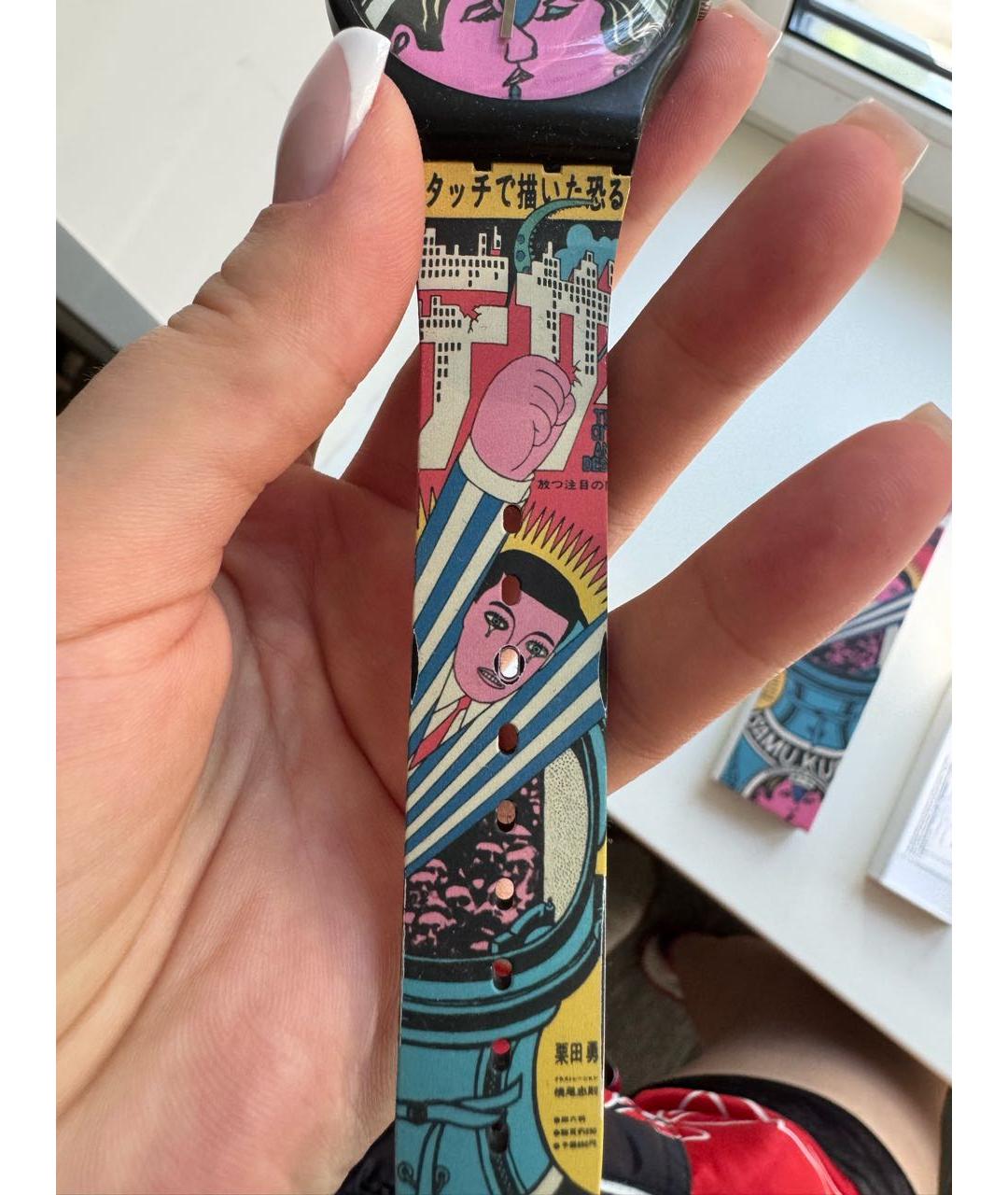 Swatch Мульти часы, фото 4