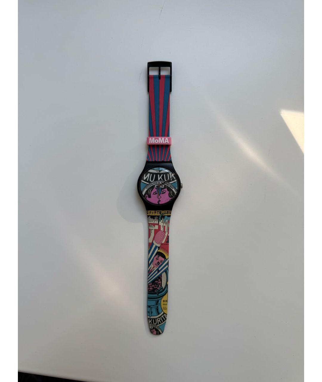 Swatch Мульти часы, фото 6