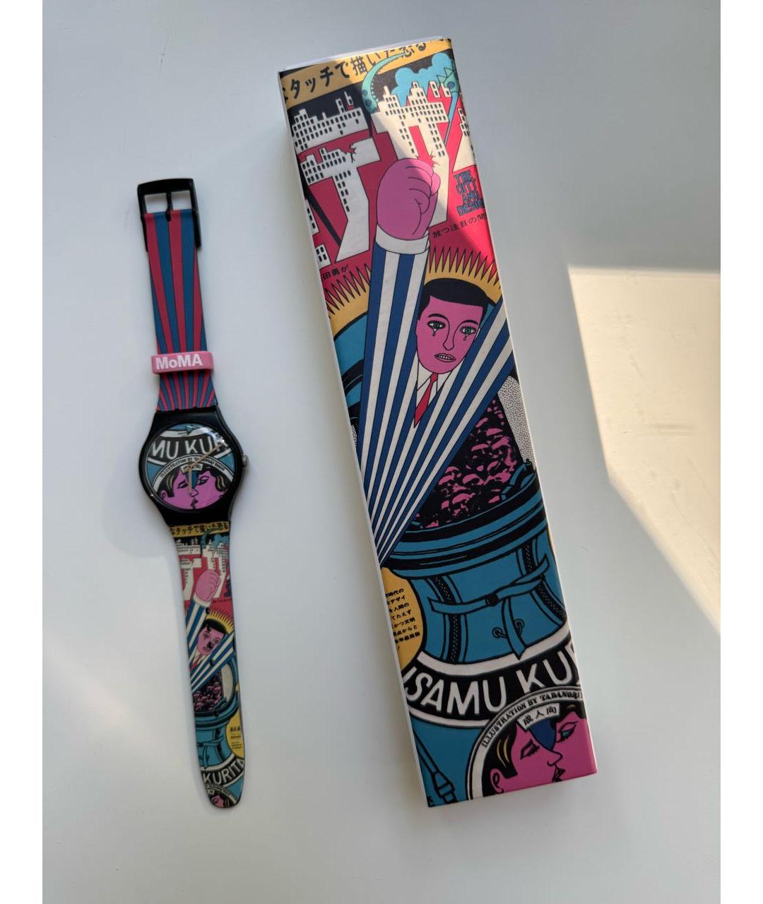 Swatch Мульти часы, фото 2