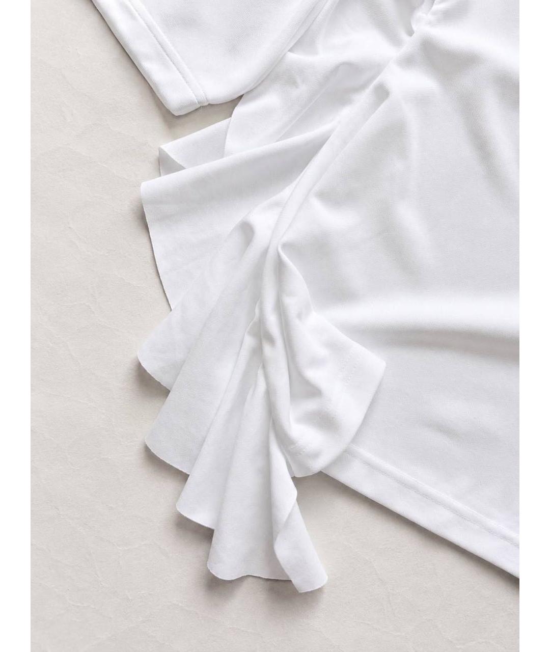 COMME DES GARÇONS Белая футболка, фото 3
