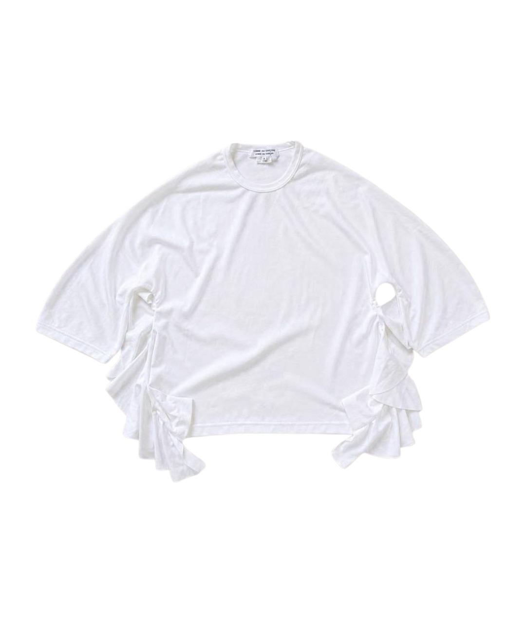 COMME DES GARÇONS Белая футболка, фото 1