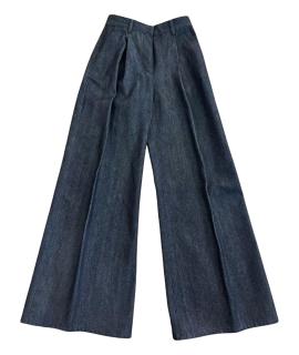 LORO PIANA Прямые джинсы