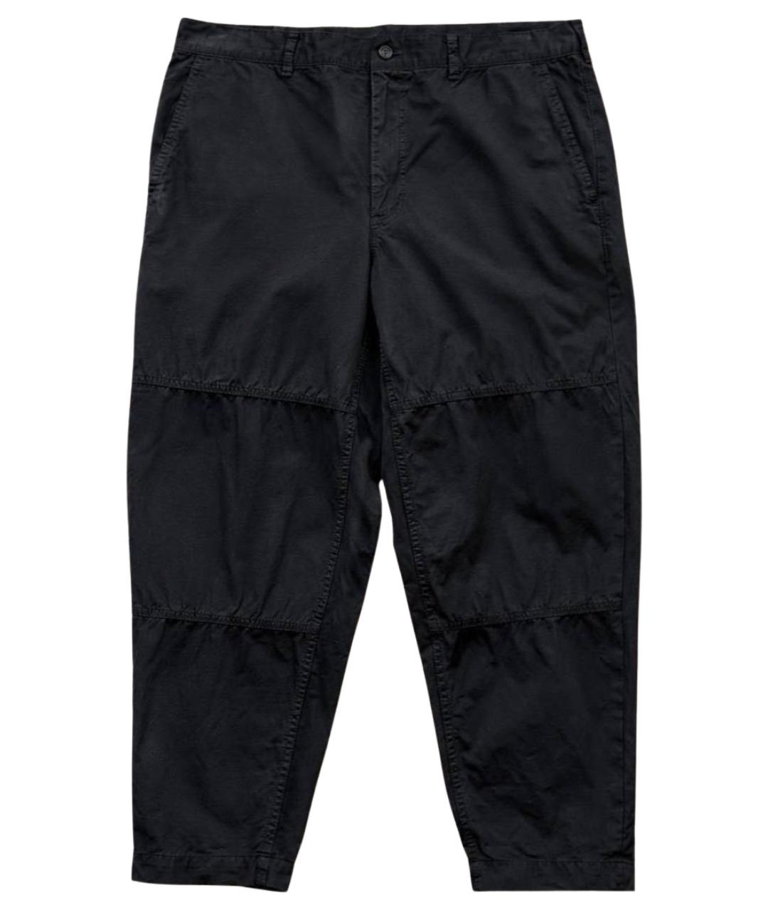 COMME DES GARÇONS Хлопковые повседневные брюки, фото 1