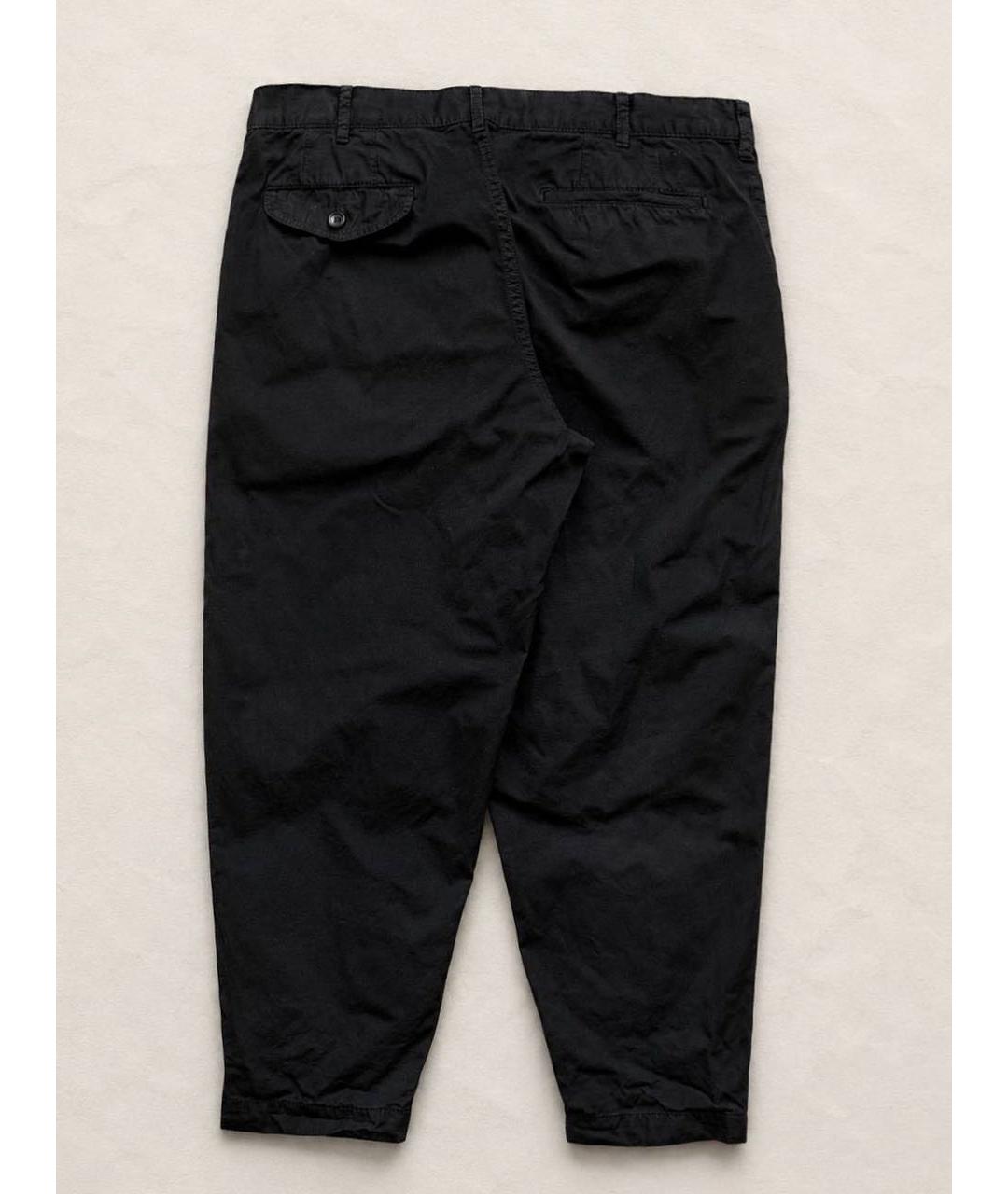 COMME DES GARÇONS Хлопковые повседневные брюки, фото 3