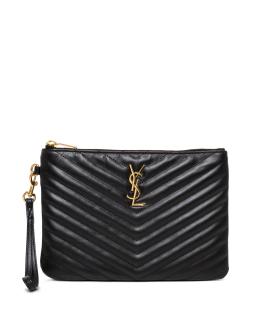 SAINT LAURENT Клатч/вечерняя сумка